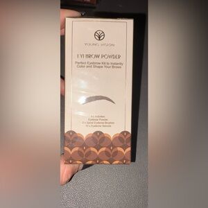 Young Vision Eyebrow Powder Kit